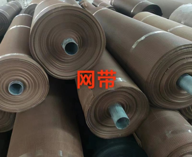 熔(rong)噴機聚(ju)酯(zhi)輸(shu)送(song)帶(dai)